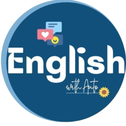 Speak English with Anto